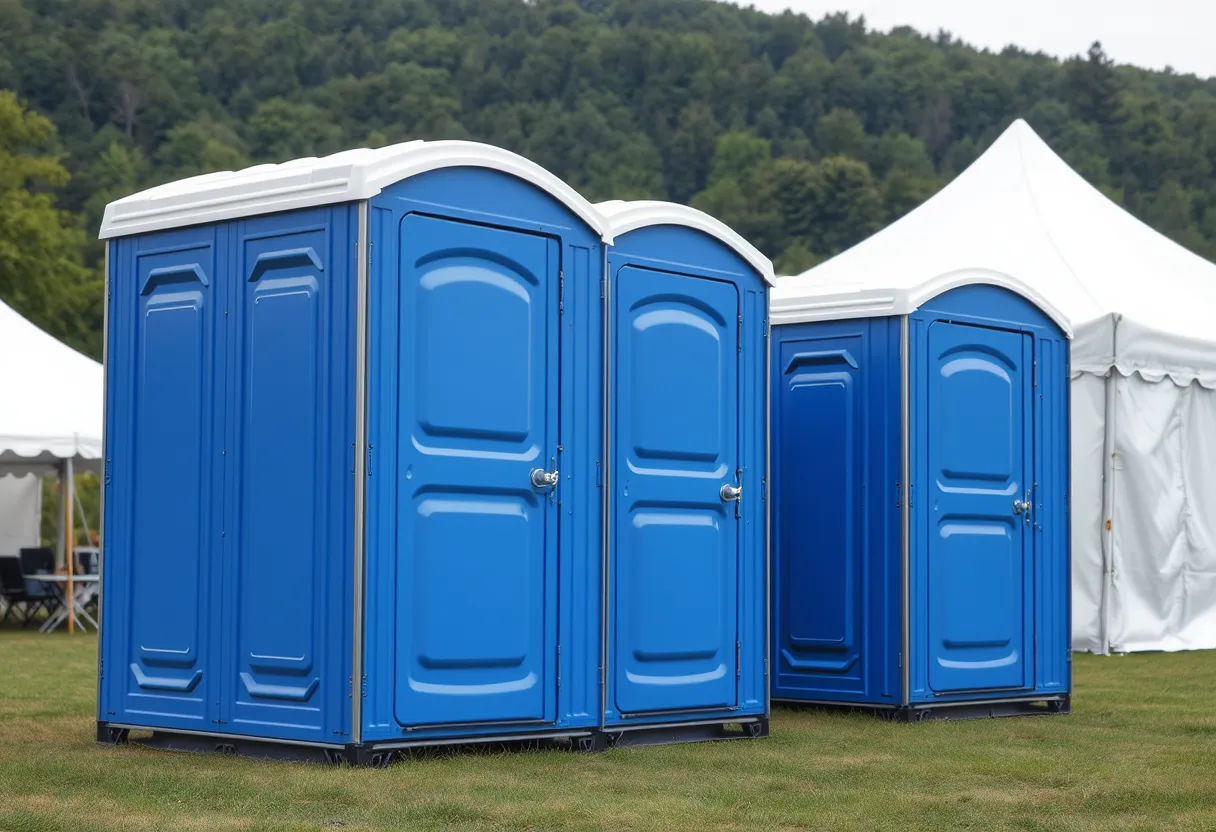 Event Porta Potty Rental
